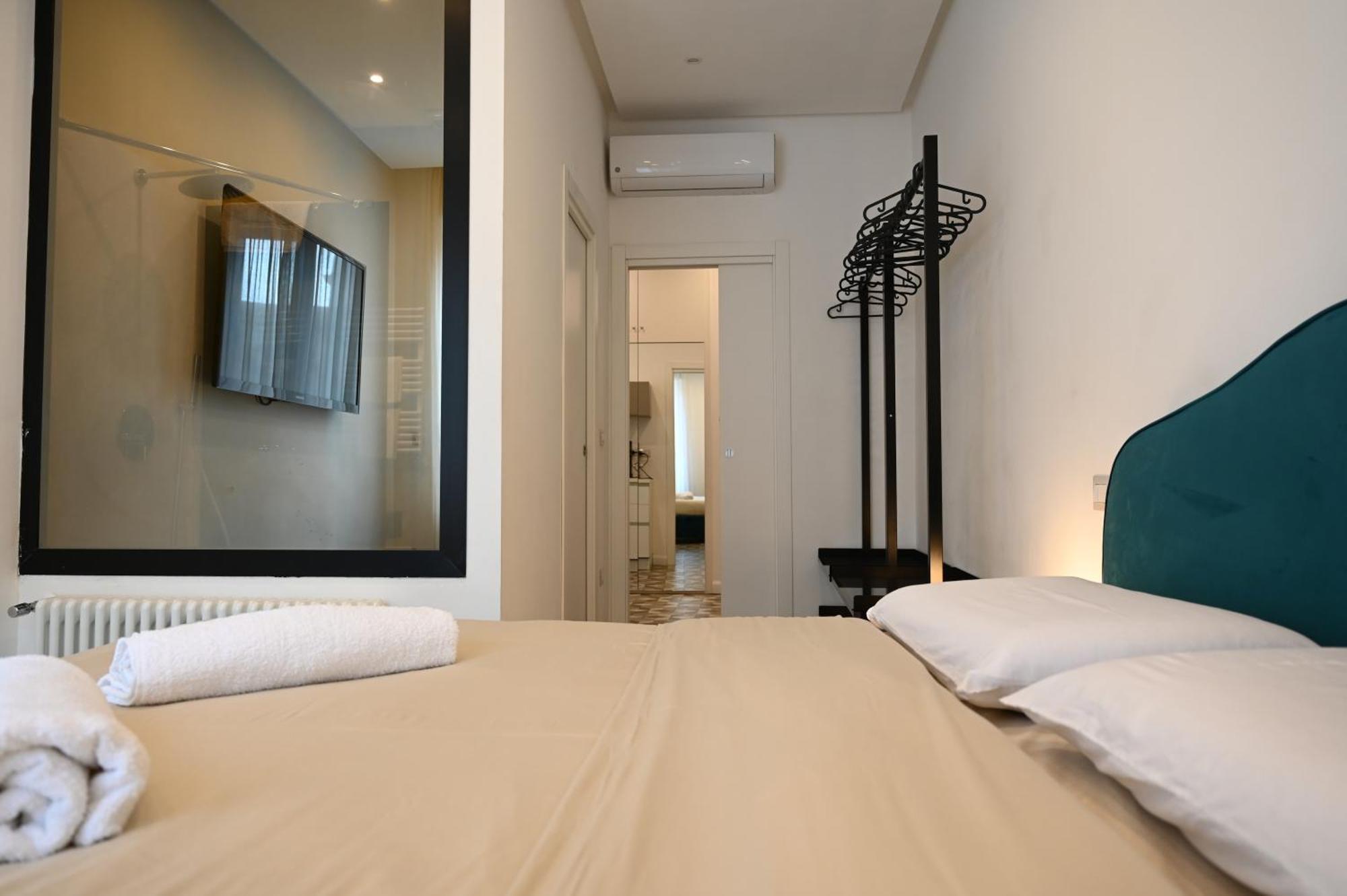 Qhouse Apartamento Nápoles Exterior foto