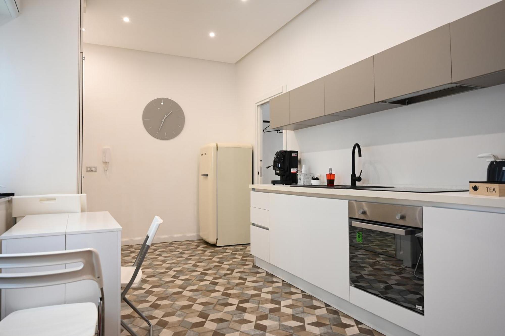 Qhouse Apartamento Nápoles Exterior foto
