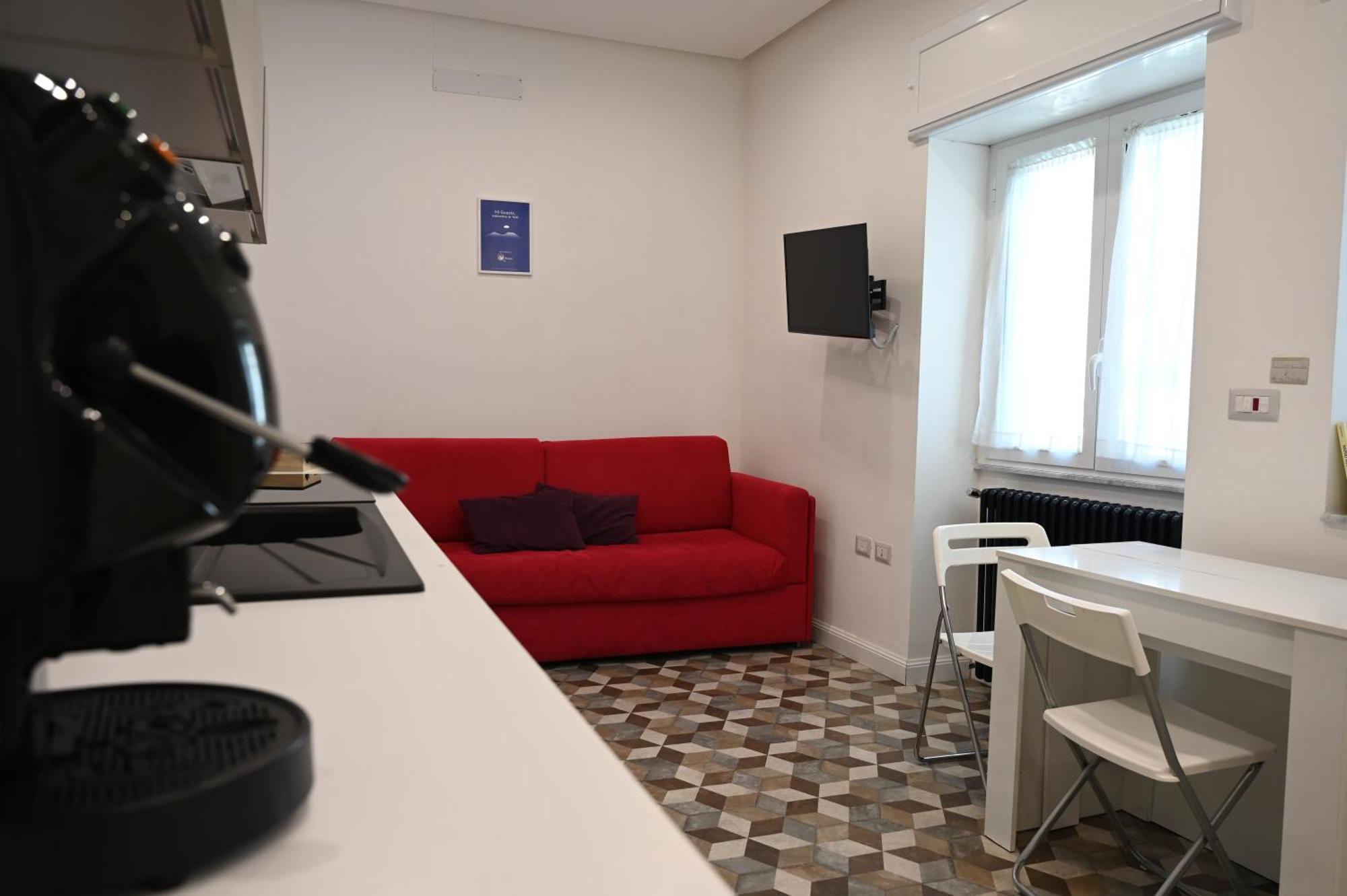 Qhouse Apartamento Nápoles Exterior foto